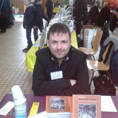 2015.02.22 AUTOUR DU LIVRE CHALIGNY