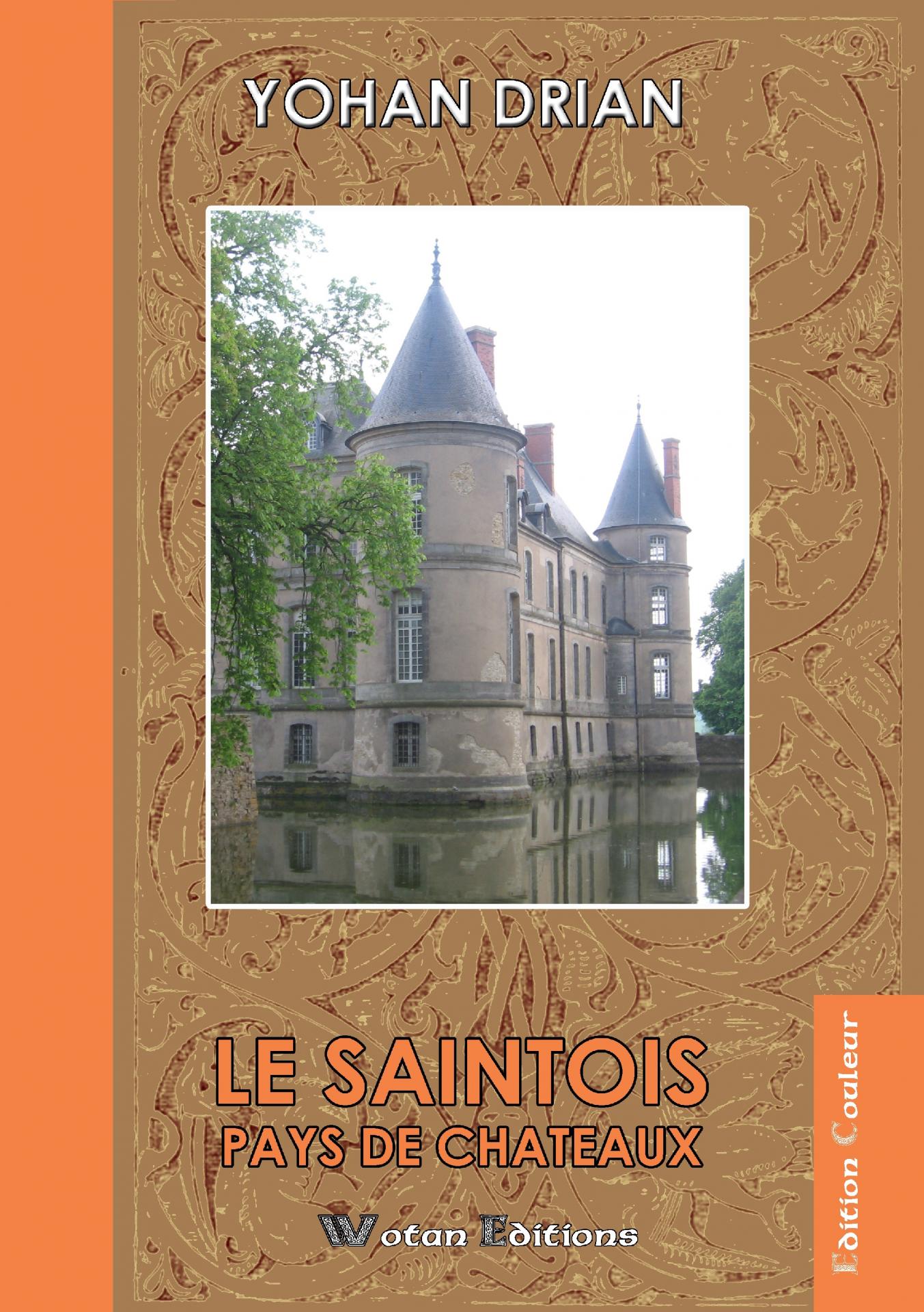 1ere de couv saintois